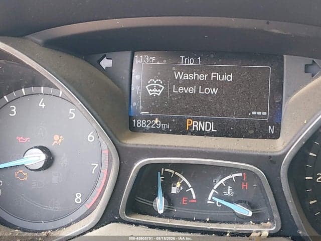 2018 FORD FOCUS SE 15