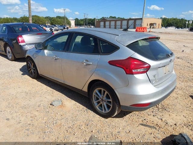2018 FORD FOCUS SE 3