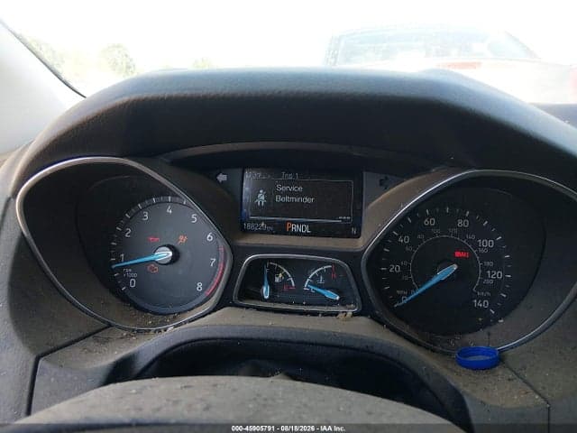 2018 FORD FOCUS SE 7