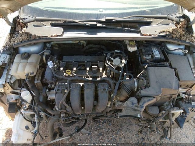 2018 FORD FOCUS SE 10