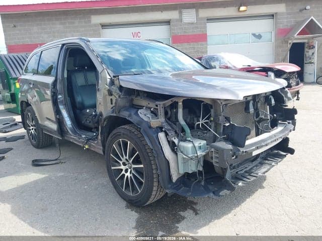 2018 TOYOTA HIGHLANDER SE 6