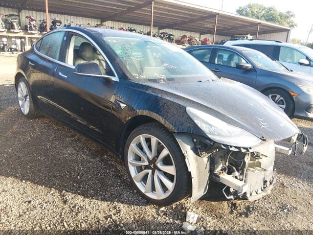 2018 TESLA MODEL 3 LONG RANGE/MID RANGE 1