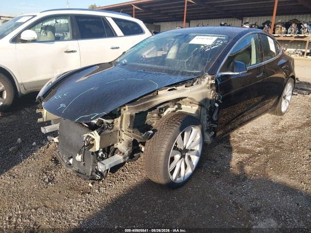 2018 TESLA MODEL 3 LONG RANGE/MID RANGE 2