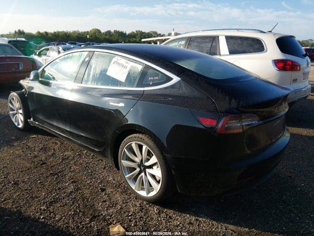 2018 TESLA MODEL 3 LONG RANGE/MID RANGE 3