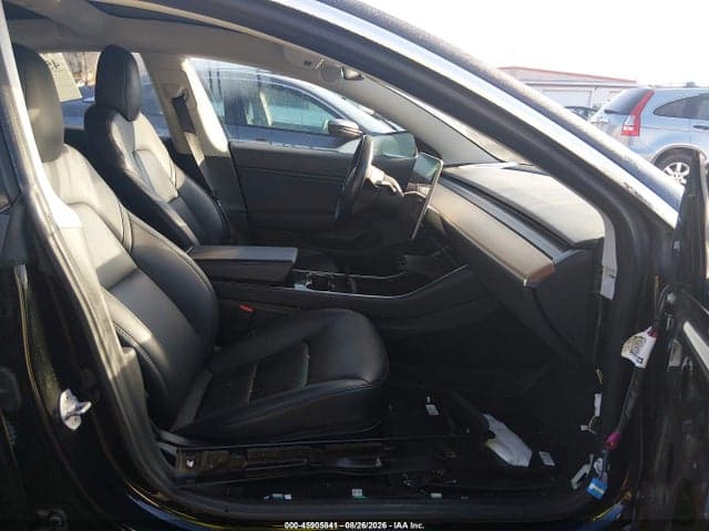 2018 TESLA MODEL 3 LONG RANGE/MID RANGE 5