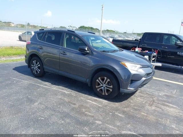 2018 TOYOTA RAV4 LE 1