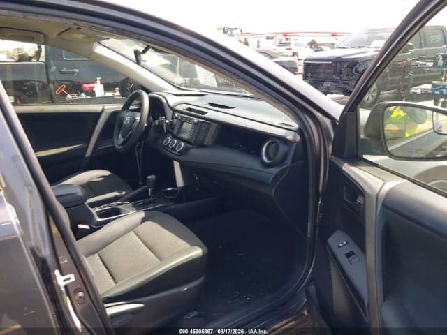 2018 TOYOTA RAV4 LE 5