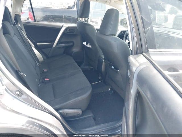 2018 TOYOTA RAV4 LE 8