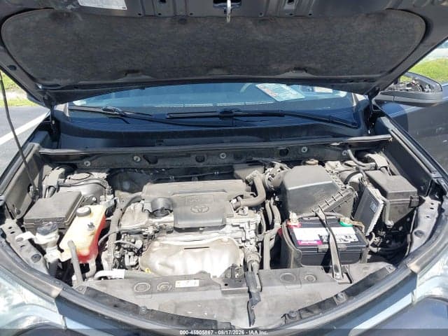 2018 TOYOTA RAV4 LE 10