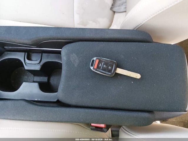 2017 HONDA CIVIC LX 11