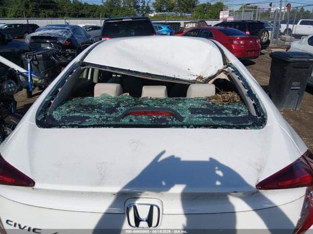2017 HONDA CIVIC LX 6