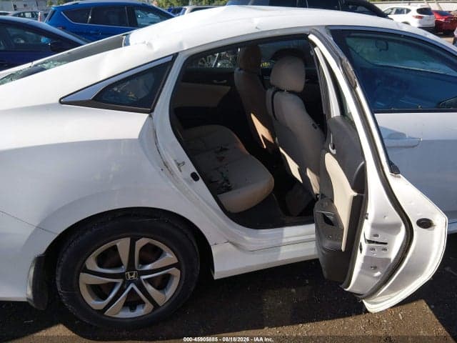 2017 HONDA CIVIC LX 8