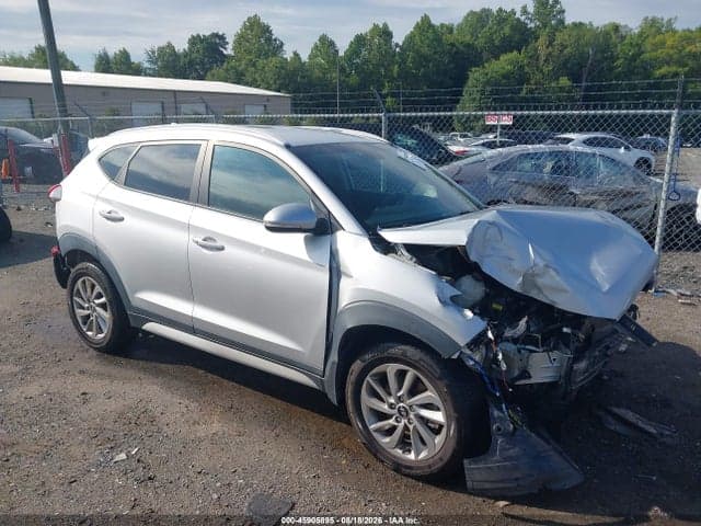 2018 HYUNDAI TUCSON SEL PLUS 1