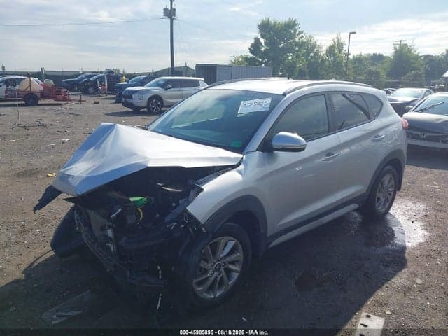2018 HYUNDAI TUCSON SEL PLUS 2
