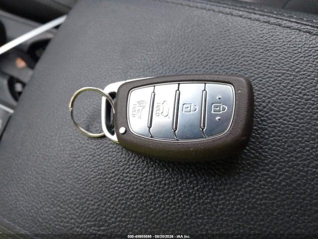 2018 HYUNDAI TUCSON SEL PLUS 11