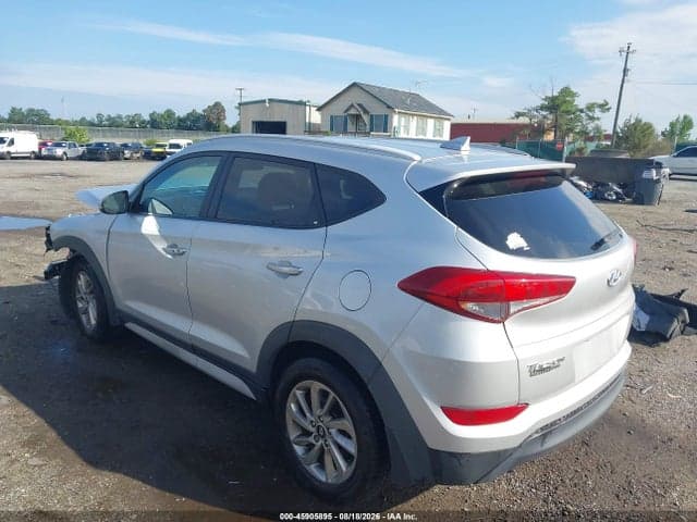 2018 HYUNDAI TUCSON SEL PLUS 3