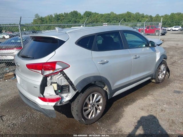 2018 HYUNDAI TUCSON SEL PLUS 4