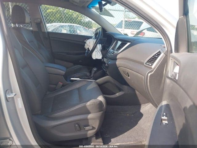 2018 HYUNDAI TUCSON SEL PLUS 5