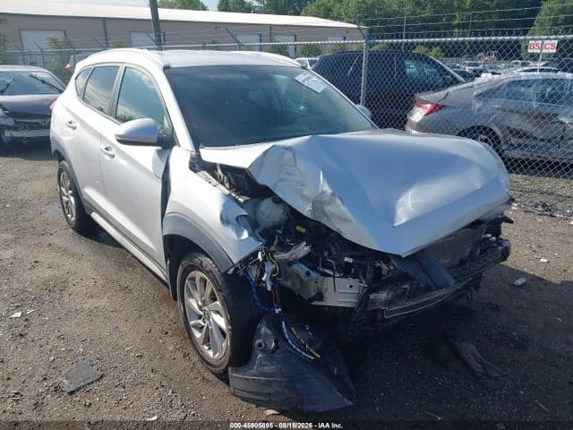2018 HYUNDAI TUCSON SEL PLUS 6