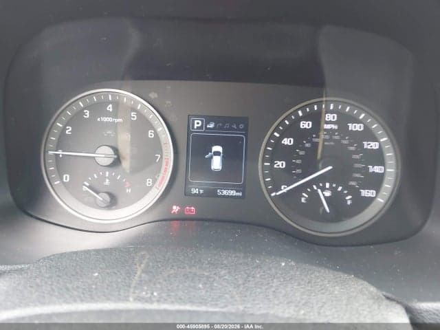 2018 HYUNDAI TUCSON SEL PLUS 7