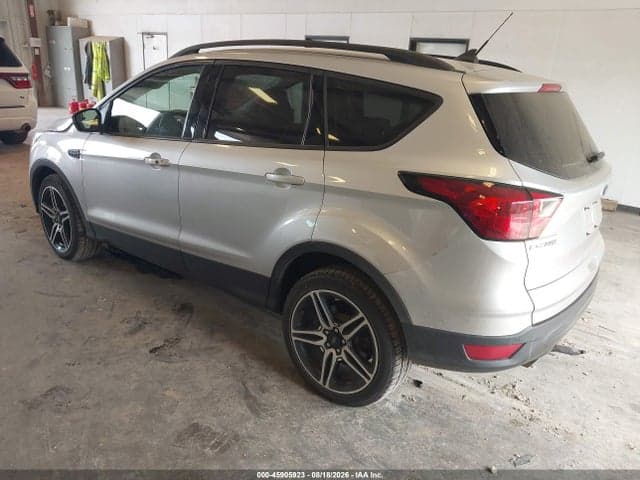 2019 FORD ESCAPE SEL 3