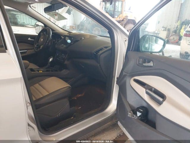 2019 FORD ESCAPE SEL 5