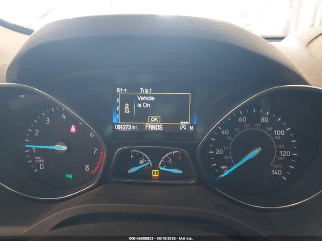 2019 FORD ESCAPE SEL 7