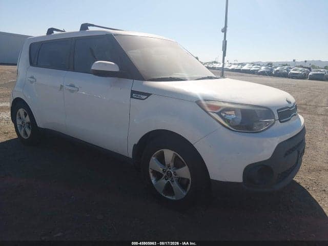 2018 KIA SOUL 1