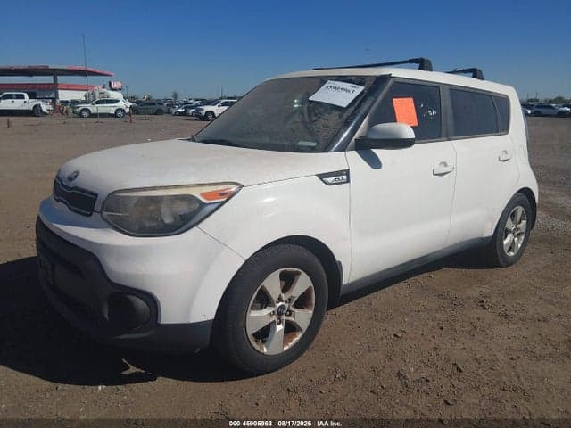 2018 KIA SOUL 2