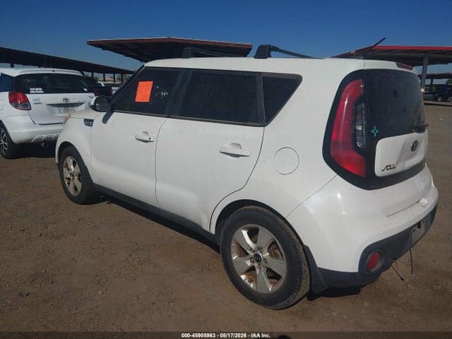 2018 KIA SOUL 3