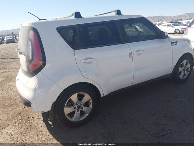 2018 KIA SOUL 4