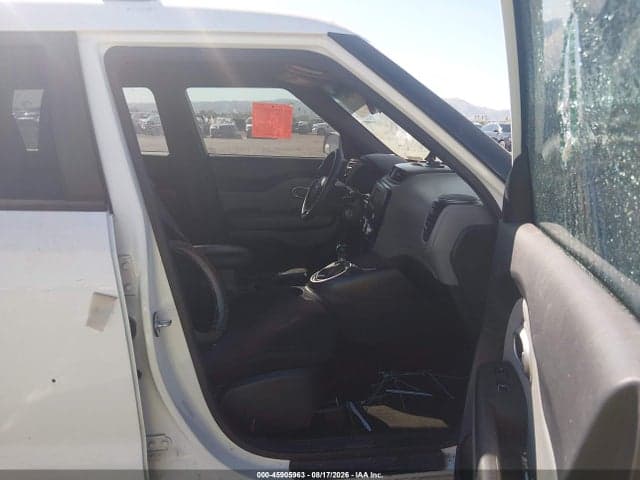 2018 KIA SOUL 5