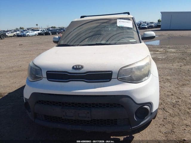 2018 KIA SOUL 6