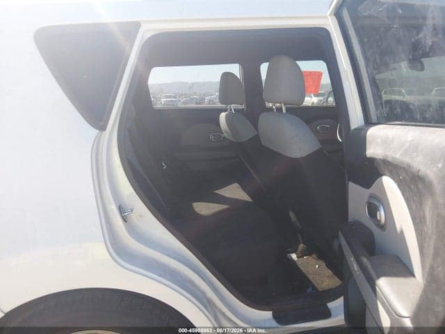 2018 KIA SOUL 8