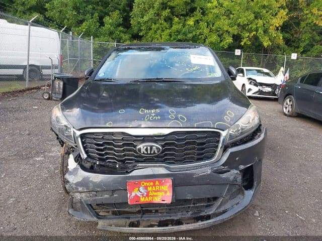 2019 KIA SORENTO 3.3L LX 12
