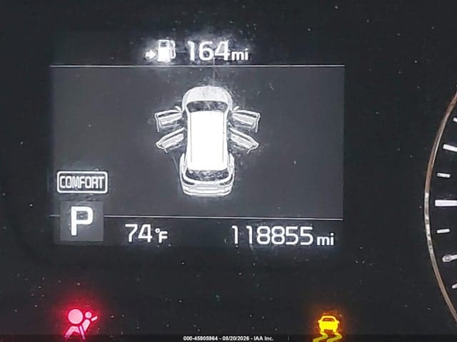 2019 KIA SORENTO 3.3L LX 15