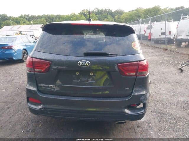 2019 KIA SORENTO 3.3L LX 16