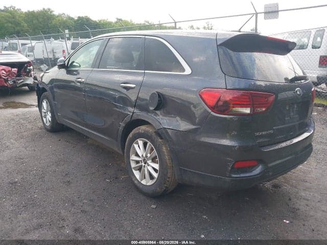 2019 KIA SORENTO 3.3L LX 3