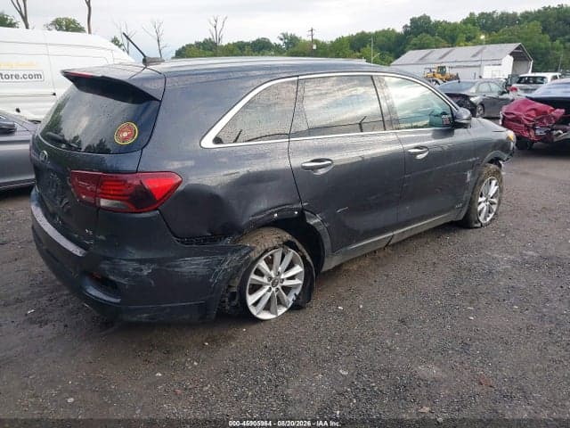 2019 KIA SORENTO 3.3L LX 4