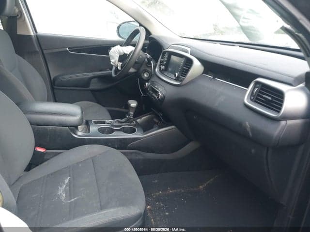 2019 KIA SORENTO 3.3L LX 5