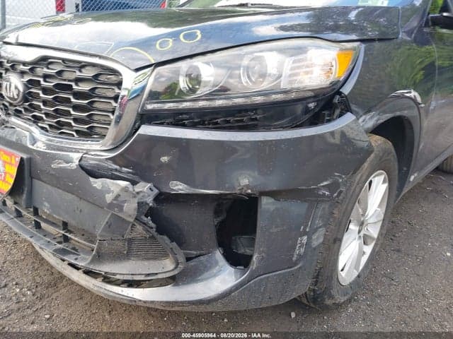 2019 KIA SORENTO 3.3L LX 6