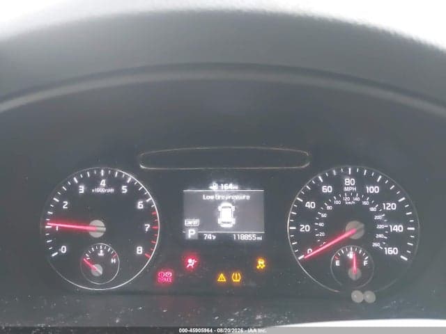 2019 KIA SORENTO 3.3L LX 7