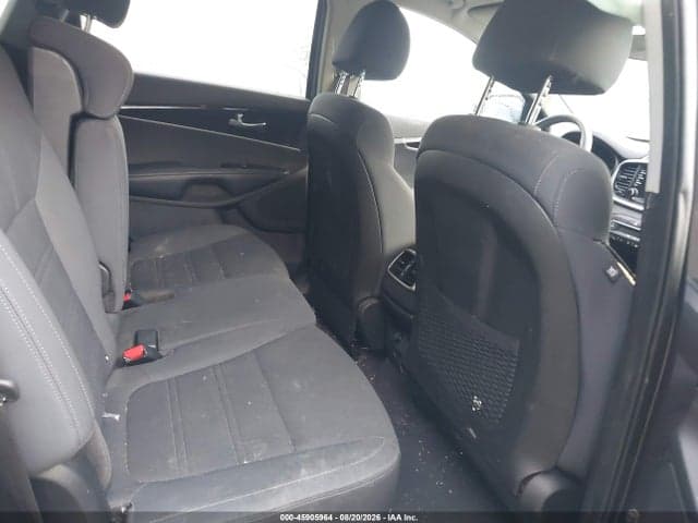 2019 KIA SORENTO 3.3L LX 8