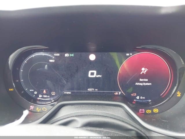 2024 DODGE HORNET R/T PLUS EAWD 7
