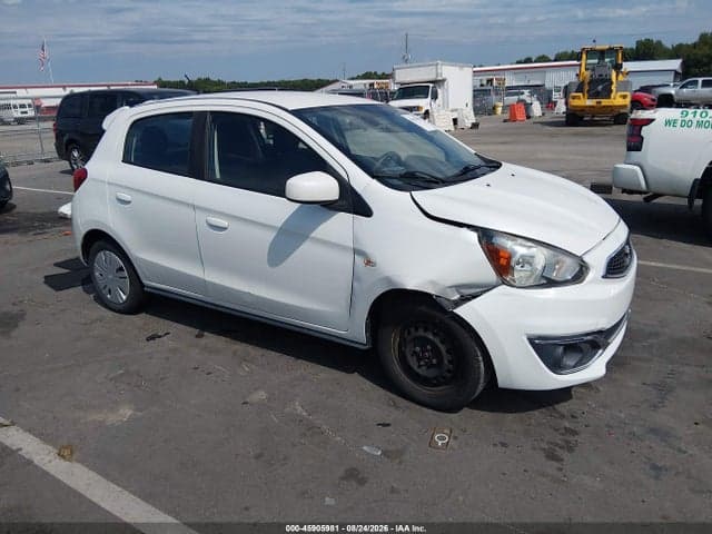 2019 MITSUBISHI MIRAGE ES 1