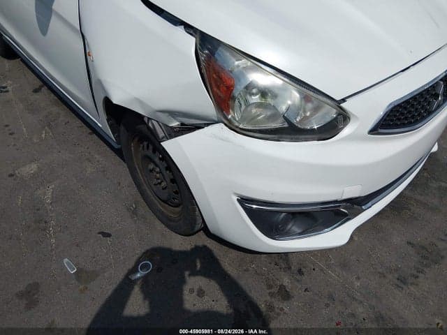 2019 MITSUBISHI MIRAGE ES 6