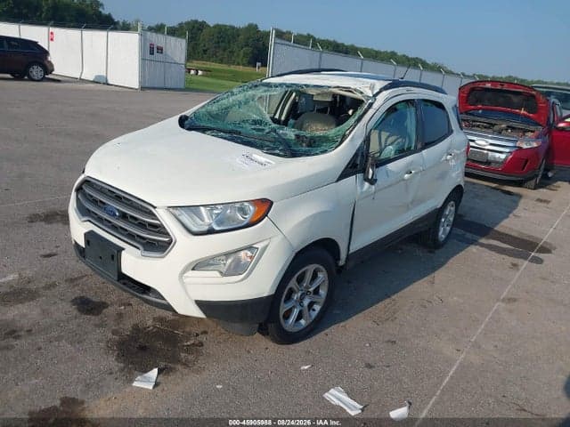 2019 FORD ECOSPORT SE 2