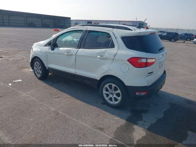 2019 FORD ECOSPORT SE 3
