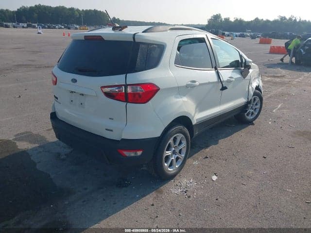 2019 FORD ECOSPORT SE 4