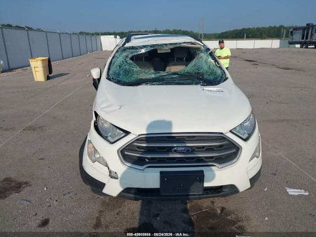 2019 FORD ECOSPORT SE 6